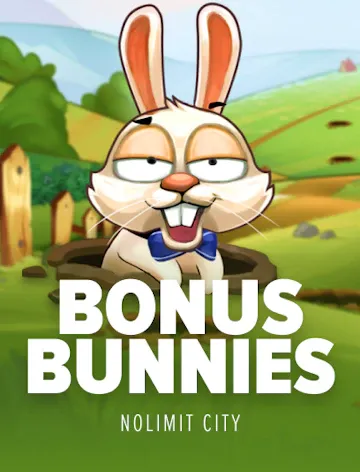 Bonus Bunnies slot artwork