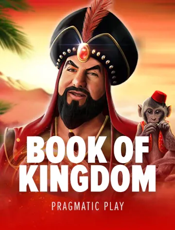 Book of Kingdoms slot artwork