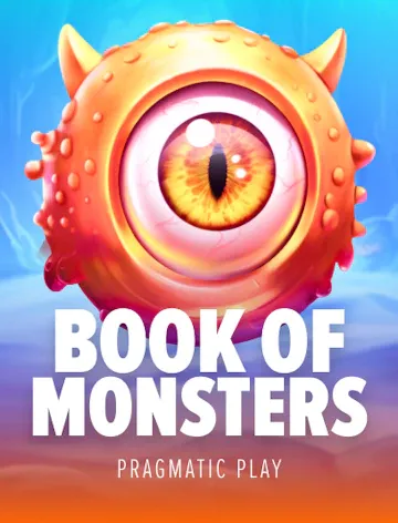 Book of Monsters slot artwork