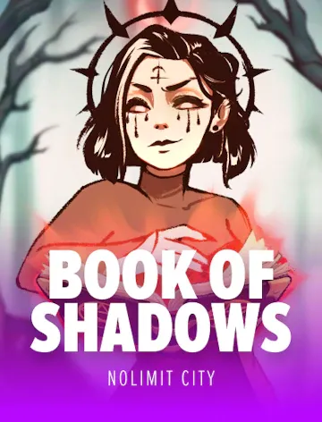 Book of Shadows slot artwork