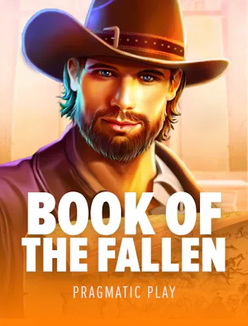 Book of the Fallen slot artwork