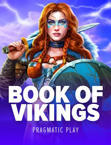 Book of Vikings slot artwork