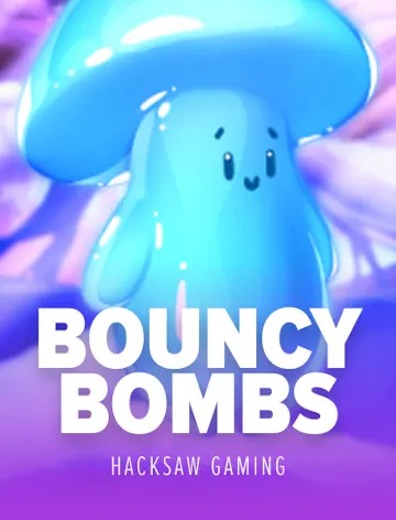 Bouncy Bombs slot artwork