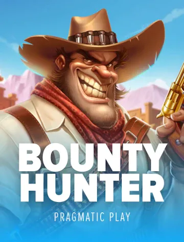 Bounty Hunter slot artwork