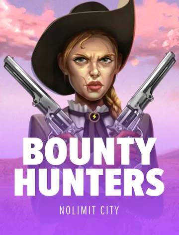Bounty Hunters slot artwork