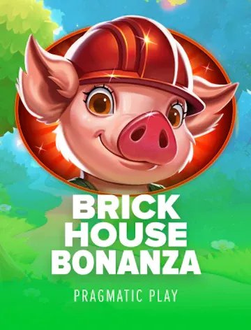 Brick House Bonanza slot artwork