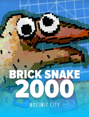 BRICK SNAKE 2000 slot artwork