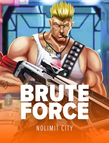 Brute Force slot artwork