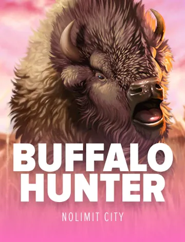 Buffalo Hunter slot artwork