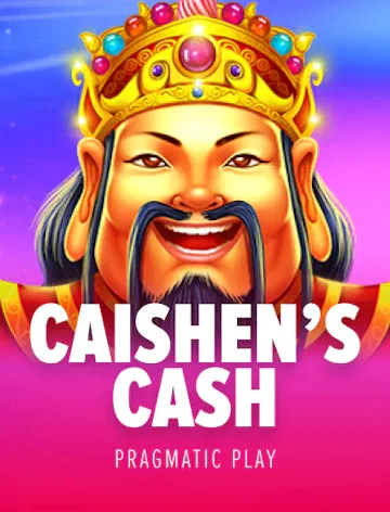 Caishen's Cash slot artwork