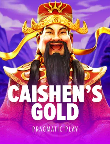 Caishen's Gold slot artwork