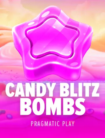 Candy Blitz Bombs slot artwork