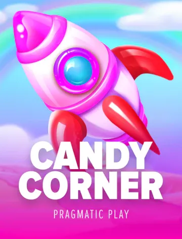 Candy Corner slot artwork