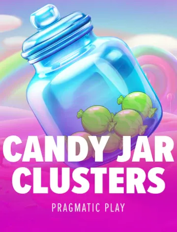 Candy Jar Clusters slot artwork