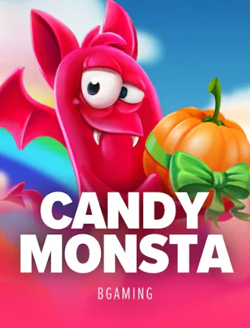 Candy Monsta slot artwork