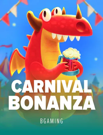 Carnival Bonanza slot artwork