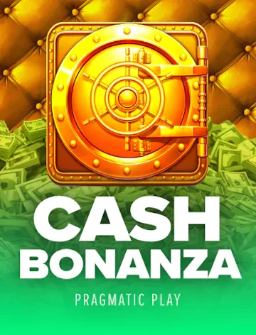 Cash Bonanza slot artwork