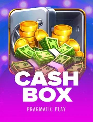 Cash Box slot artwork
