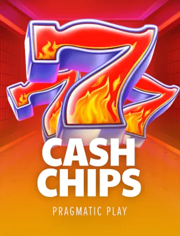 Cash Chips slot artwork