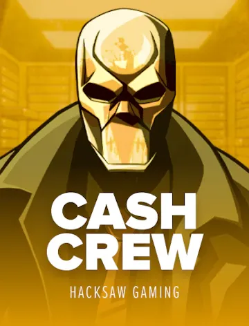 Cash Crew slot artwork
