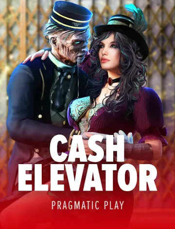 Cash Elevator slot artwork