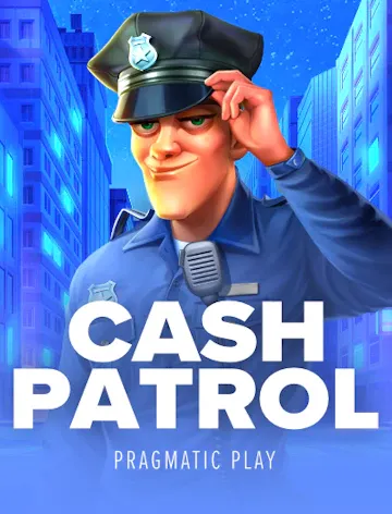 Cash Patrol slot artwork