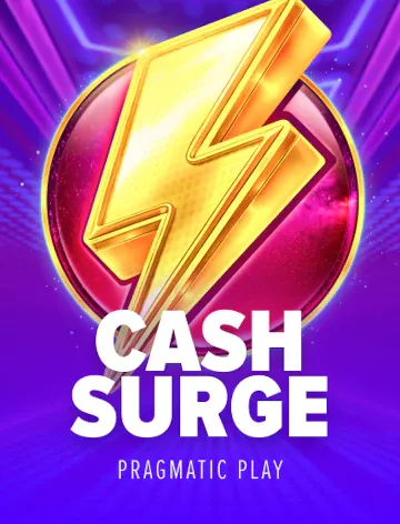 Cash Surge slot artwork