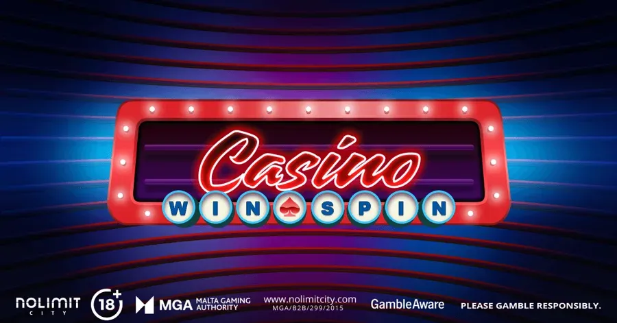 Casino Win Spin slot artwork