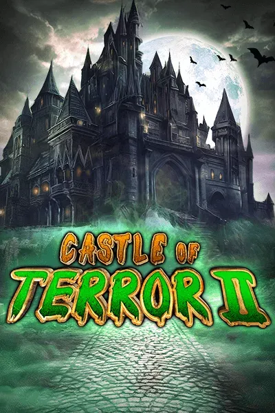 Castle Of Terror 2 slot artwork