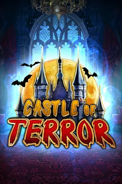 Castle Of Terror slot artwork