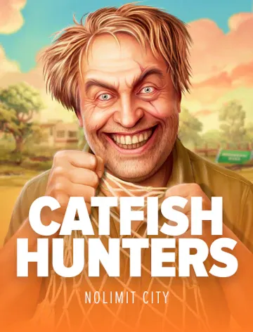 Catfish Hunters slot artwork