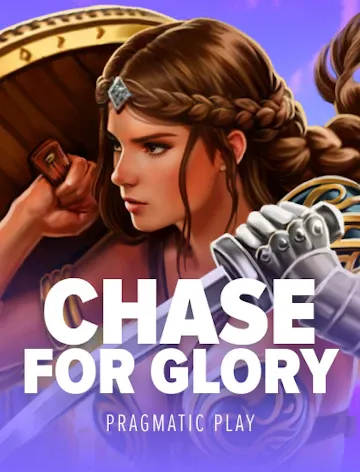 Chase for Glory slot artwork