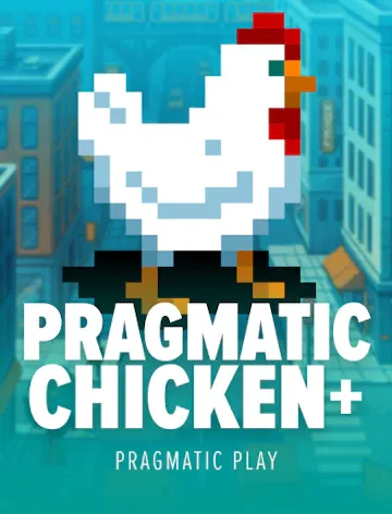 Chicken Chase slot artwork