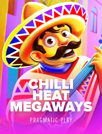 Chilli Heat Megaways slot artwork