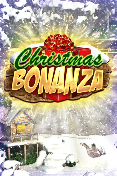 Christmas Bonanza slot artwork