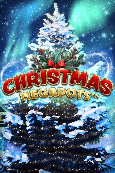 Christmas Megapots slot artwork