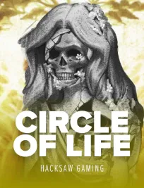 Circle of Life slot artwork