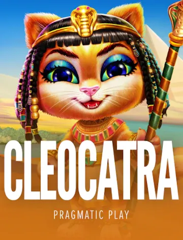 Cleocatra slot artwork