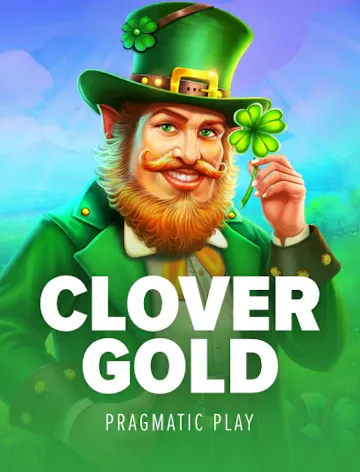 Clover Gold slot artwork