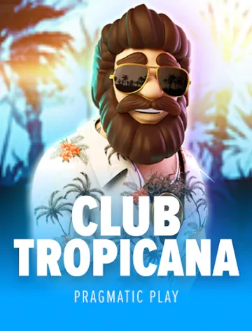 Club Tropicana slot artwork