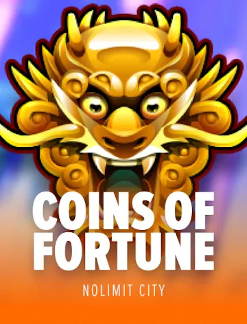 Coins of Fortune slot artwork