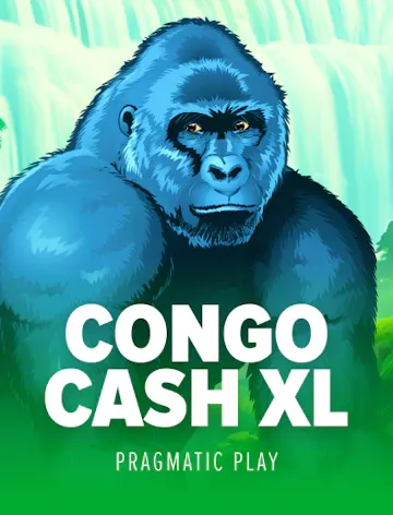 Congo Cash XL slot artwork