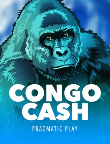 Congo Cash slot artwork
