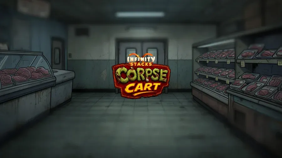 Corpse Cart slot artwork