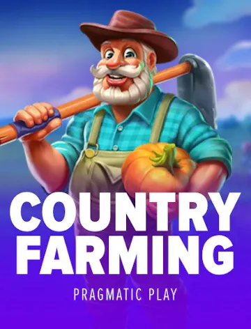 Country Farming slot artwork