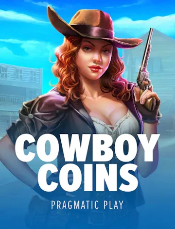 Cowboy Coins slot artwork