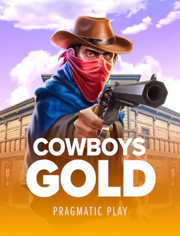 Cowboys Gold slot artwork