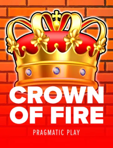 Crown of Fire slot artwork