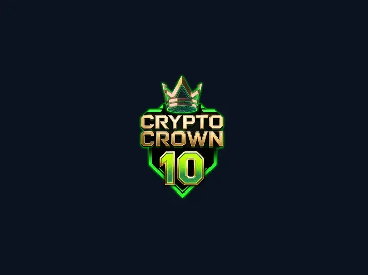 Crypto Crown 10 slot artwork