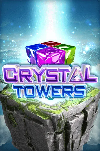 Crystal Towers slot artwork